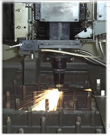 Laser Cutting solutions into sheet metal